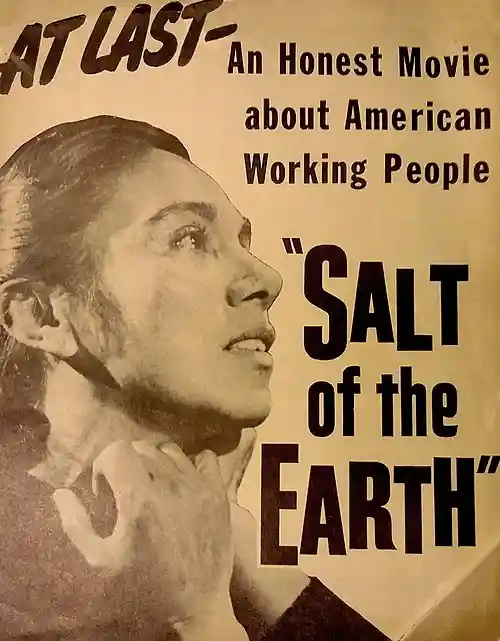 Salt Of The Earth