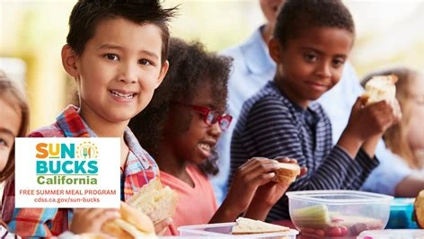 California launches Sun Bucks Program